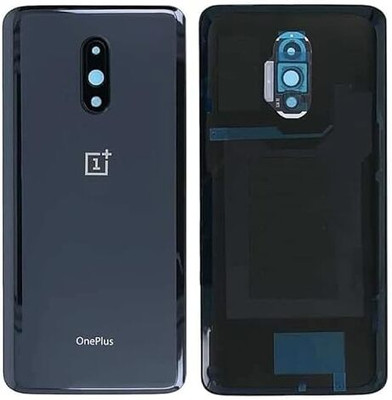 Docile oneplus oneplus 7 Back Panel(Black Sea)