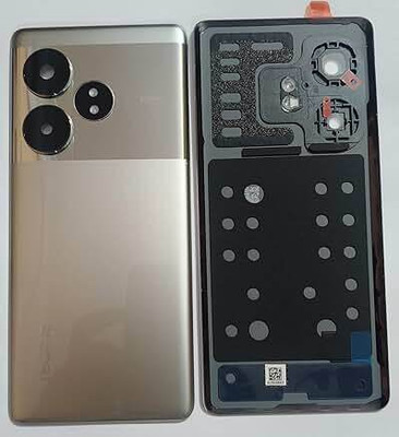 SPAREASP Realme Gt 6t With Camera Lens Back Panel(Back)