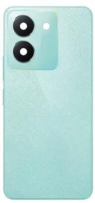 starware Android Vivo Y36 (Blue) with Camera Lens Back Panel(Blue)