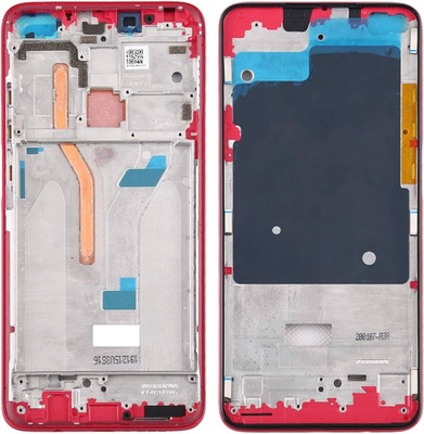 Sandreezz Xiaomi Redmi K30 (Original Front Housing LCD Frame) Front Panel(Red)