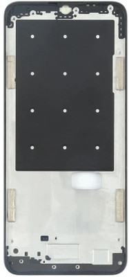 Kraze4blaze Oppo A16E (Original Front Housing LCD Frame) Front Panel(Black)