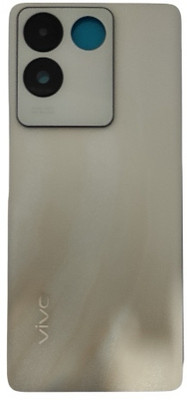 MJ PREMIUM QUALITY Vivo T2pro with camera lens Back Panel(Gold)