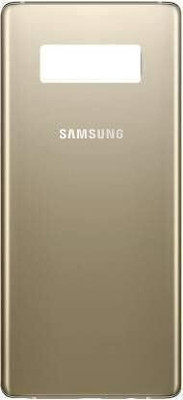 starware Samsung Galaxy Note 8 Gold Samsung Galaxy Note 8 Gold Back Panel(Gold)
