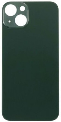 Kraze4blaze Apple IPhone 13 (With Proper Logo) Back Panel(Green)