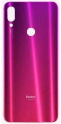 IncMart Xiaomi Redmi Note 7 / 7S / 7Pro Back Panel(Pink)