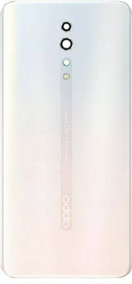SRaccessories Oppo Reno Z Back Panel(White)