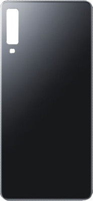 Flipkart SmartBuy Samsung 7(2018) Back Panel(Black)