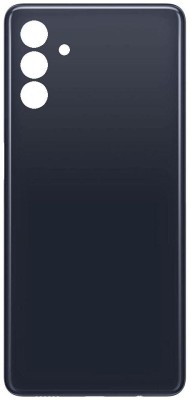 Zeflotech Samsung Samsung Galaxy M13 -Blue Back Panel(Blue)