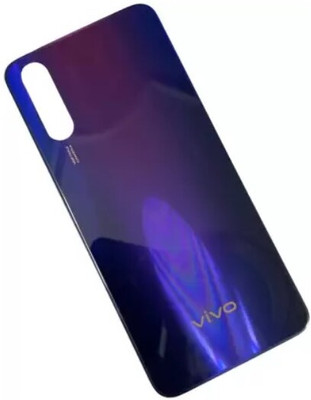 Sandreezz Vivo Z1x (Best Quality) (with Proper Logo) Back Panel(Phantom Purple)