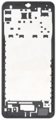 Kraze4blaze Samsung Galaxy M04 (Original Front Housing LCD Frame) Front Panel(Black)