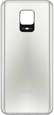 Sandy Xiaomi Redmi Note 9 Pro max Back Panel(White)