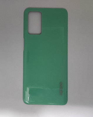 MJ PREMIUM QUALITY Oppo K10 4g Back Panel(Green)