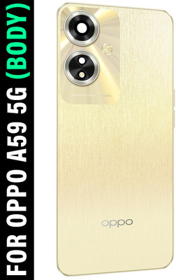 SUFO OPPO A59 5G Body Full Panel(Silk Gold)