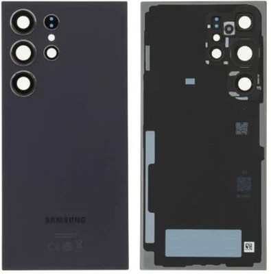 SPAREWARE SAMSUNG GALAXY SAMSUNG GALAXY S24ULTRA Back Panel(BLACK)