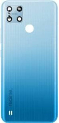 AceKing Realme C25Y Back Panel(Blue)