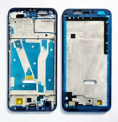 IMCase Honor 9 Lite Front Back Panel(Blue)