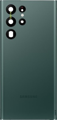 AceKing sasmung s22 ultra with original Back Panel(green)