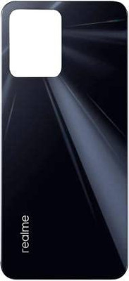 SPAREWARE REALME c35 Back Panel(Black)
