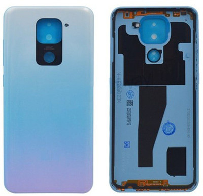 SPAREWARE Redmi Note 9 Back Panel(Sky)