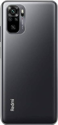 SRaccessories Redmi Redmi Note 10 (Housing Body) (Side Keys with Middle Body) Full Panel(Shadow Black)
