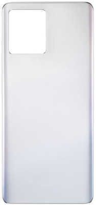 KezeMize Motorola Edge 30 Fusion (Best Quality)(With Proper Logo) Back Panel(Aurora White)