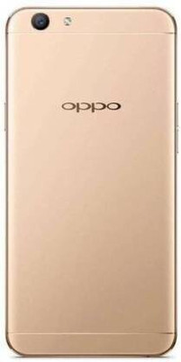 SRaccessories OPPO F1S (with Proper Logo) Back Panel(GOLD)