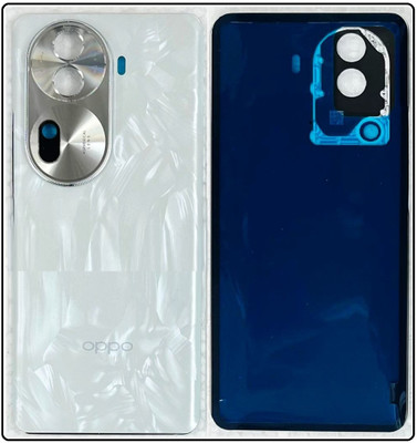 AL HAYY TRADERS @ For Oppo reno 11pro 5G Back Panel(WHITE @)