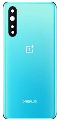 BrewingQ BrewingQ OnePlus Nord(Glass) Back Panel(Blue Marble)