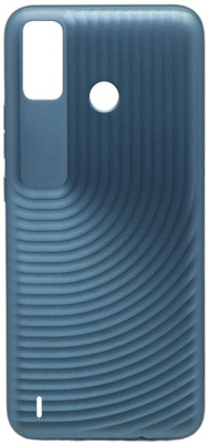 AAA Spares Tecno Spark Go 2021 (KE5) Housing Body Back Panel(Blue)