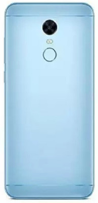 SRaccessories REDMI NOTE 5 Back Panel(BLUE)