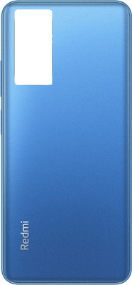 Suffain XIAOMI REDMI NOTE 11 4G WITH PROPER LOGO Back Panel(HORIZON BLUE)