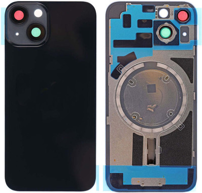 SPAREWARE Iphone iPhone 14 -Black Back Panel(Black)