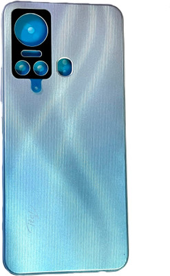 VRAVMO ITEL ITEL S18 (SILVER) Back Panel(SILVER)