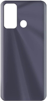 KezeMize Itel Vision 2 (Best Quality)(With Proper Logo) Back Panel(Grey)