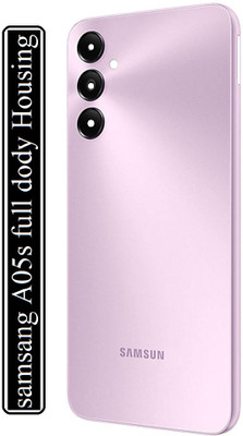 AL HAYY TRADERS For Samsung Galaxy A05s full body housing (with logo) Full Panel(purple)