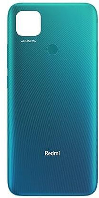 starware Android Xiaomi Redmi 9 / Redmi 9 Activ/redmi 9c - Back Panel (Green) Back Panel(Green)