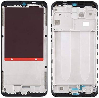 Sandreezz Xiaomi Poco M2 Reloaded (Original Front Housing LCD Frame) Front Panel(Black)
