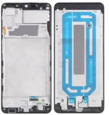 AceKing Samsung Samsung A32 Back Panel(Black)