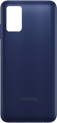 Sandreezz Samsung A03s Back Panel(Blue)