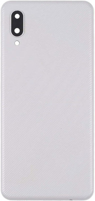 VRAVMO SAMSUNG M02 (WHITE) Back Panel(WHITE)