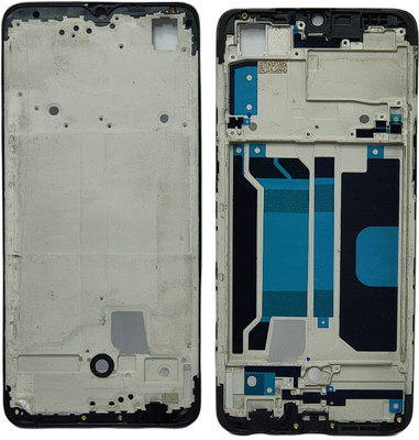 Sandreezz OPPO K1 (Original Front Housing LCD Frame) Front Panel(Black)