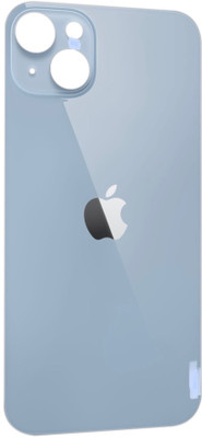 VRAVMO APPLE APPLE IPHONE 14 (BLUE) Back Panel(BLUE)