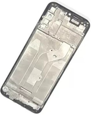 IncMart Infinix Smart 4 Plus (X680D) LCD Frame Middle Chassis Front Panel(Black)