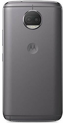 VRAVMO MOTOROLA G5S (GREY) Back Panel(GREY)