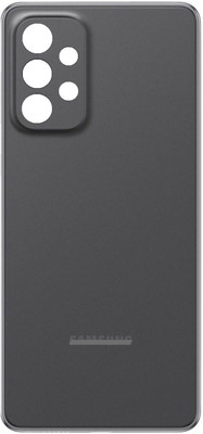 Sandreezz Samsung Galaxy A73 (5G) Back Panel(Awesome Gray)