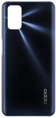 Shkiyo Oppo A52 Back Panel(BLACK)
