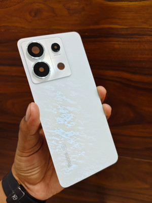 VALIDi VALIDi Redmi Note 13 Pro 5G(Glass) Back Panel(Arctic White)