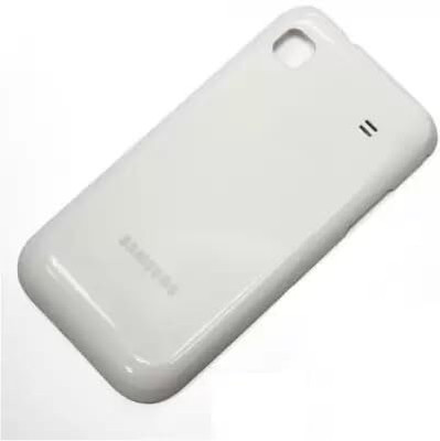 imbi Samsung I9000 Galaxy S - White Battery Door Back Panel(White)