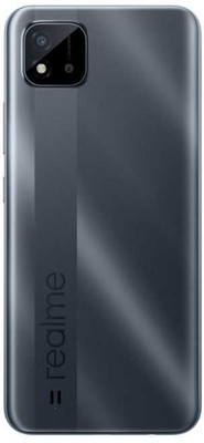 Tworld Realme C11 - 2021 ( RMX3231 ) Battery Replacement Back Panel(Cool Grey)