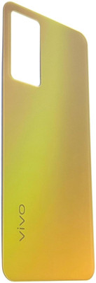 FixHub VIVO V23E / Y75 4G BACK PANEL COMPATIBLE Back Panel(gold)